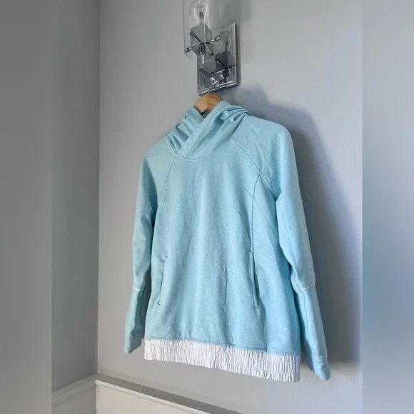 lululemon athletica Aqua Lightweight Pullover Hoodie - Picture 7 of 12
